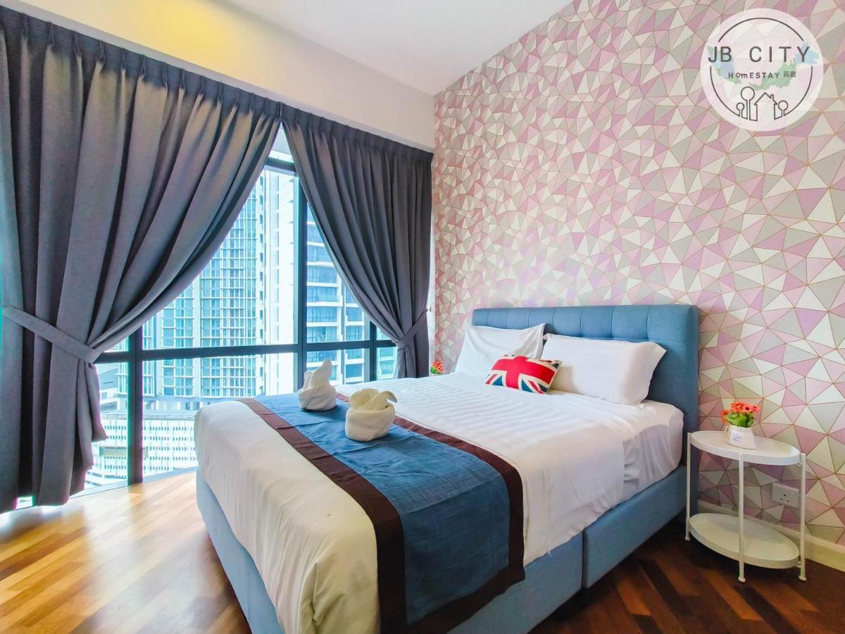 Grand Medini By Rr Jbcity Nusajaya  Exterior photo