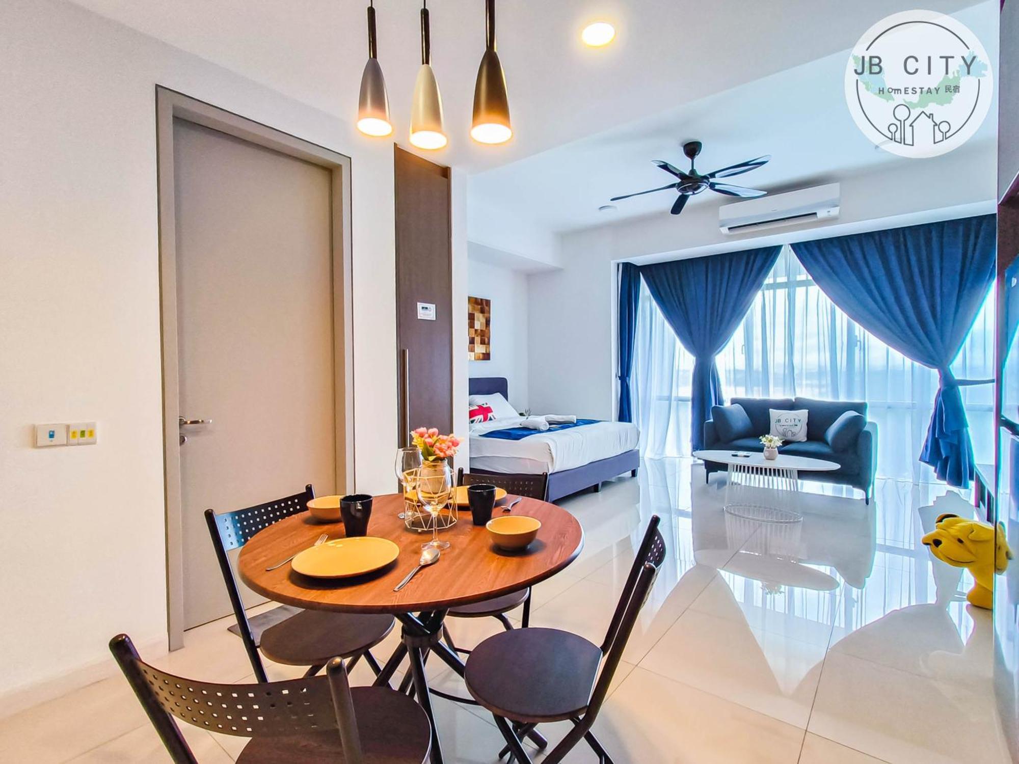Grand Medini By Rr Jbcity Nusajaya  Exterior photo