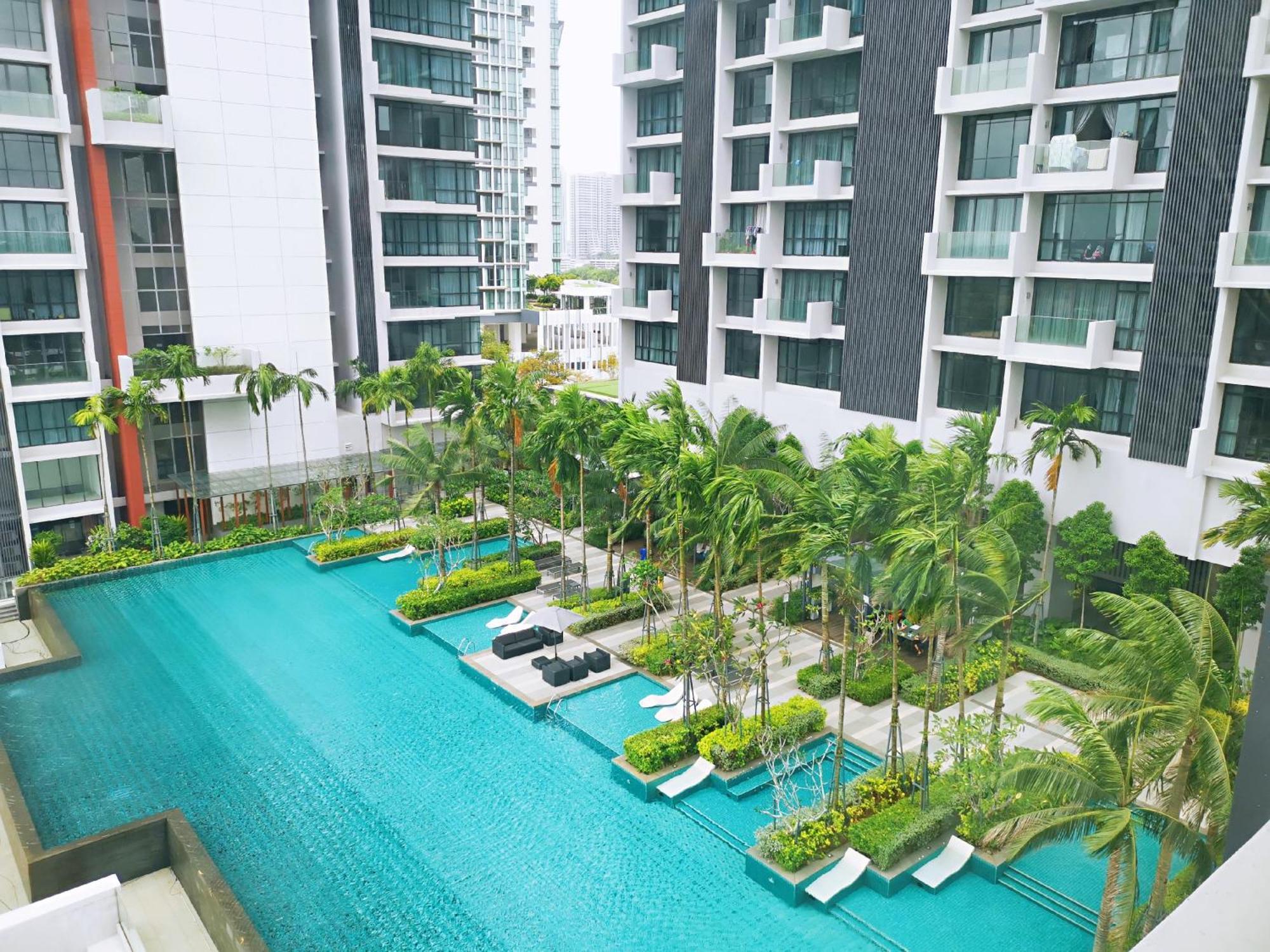 Grand Medini By Rr Jbcity Nusajaya  Exterior photo