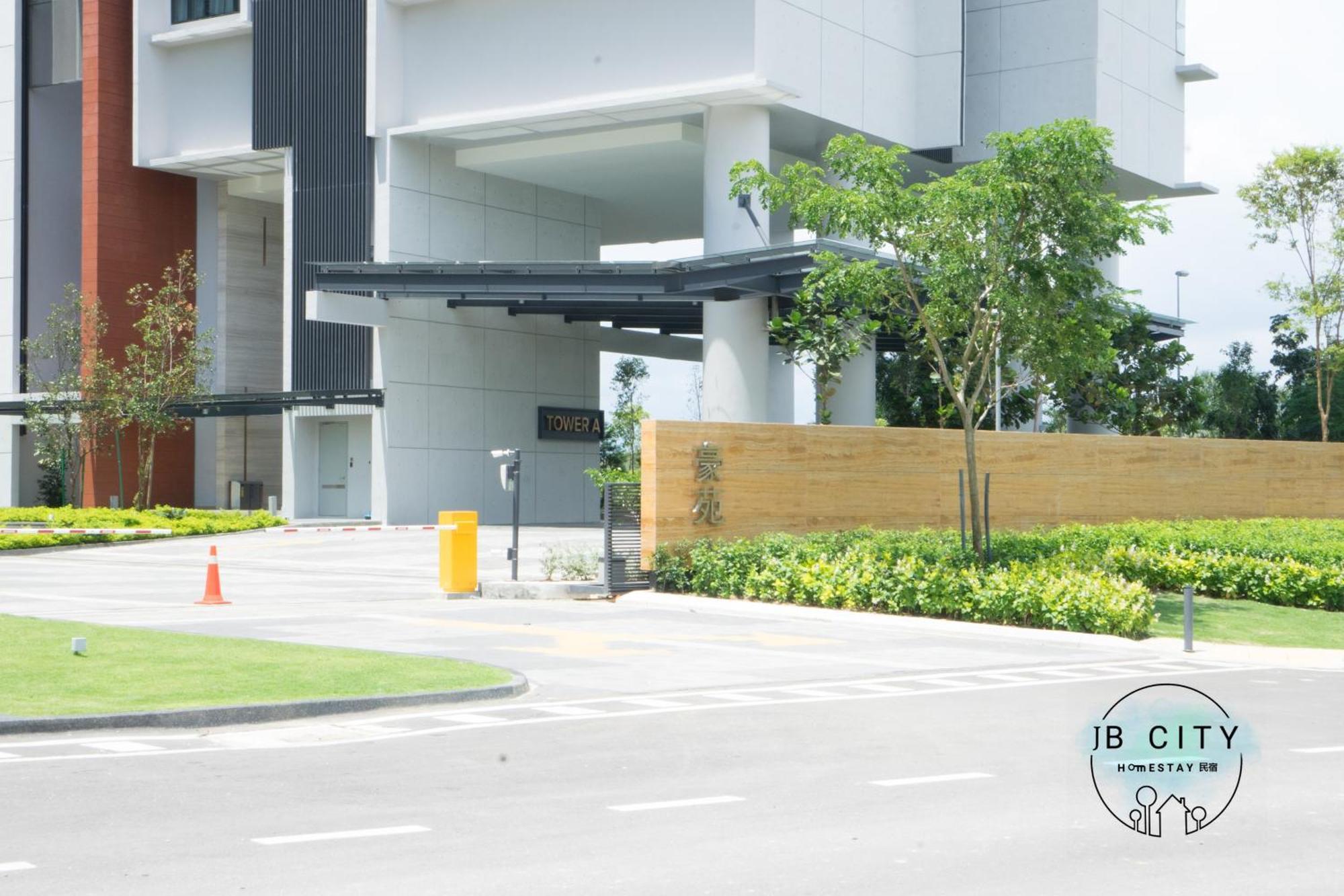 Grand Medini By Rr Jbcity Nusajaya  Exterior photo