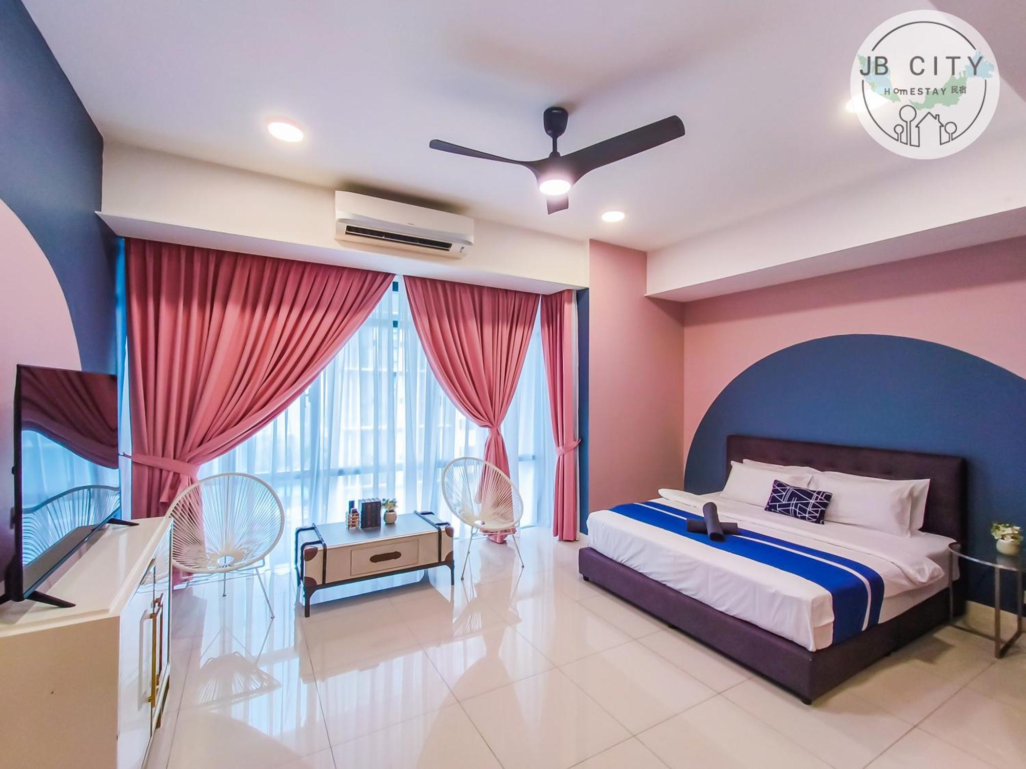 Grand Medini By Rr Jbcity Nusajaya  Exterior photo