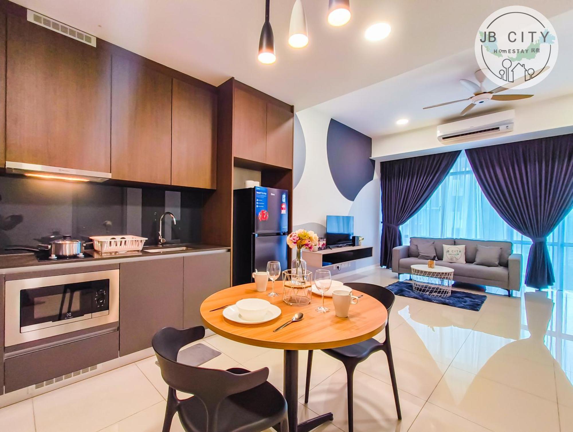 Grand Medini By Rr Jbcity Nusajaya  Exterior photo