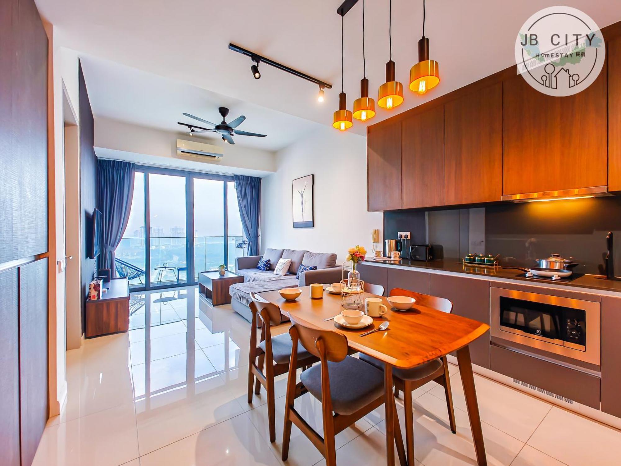 Grand Medini By Rr Jbcity Nusajaya  Exterior photo