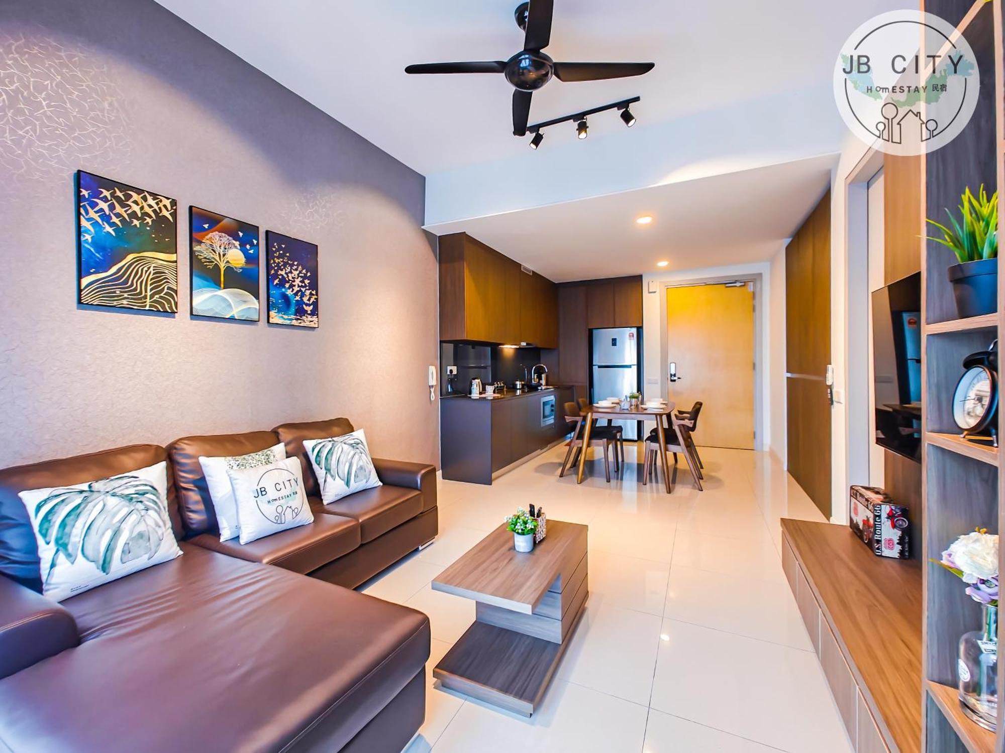 Grand Medini By Rr Jbcity Nusajaya  Exterior photo