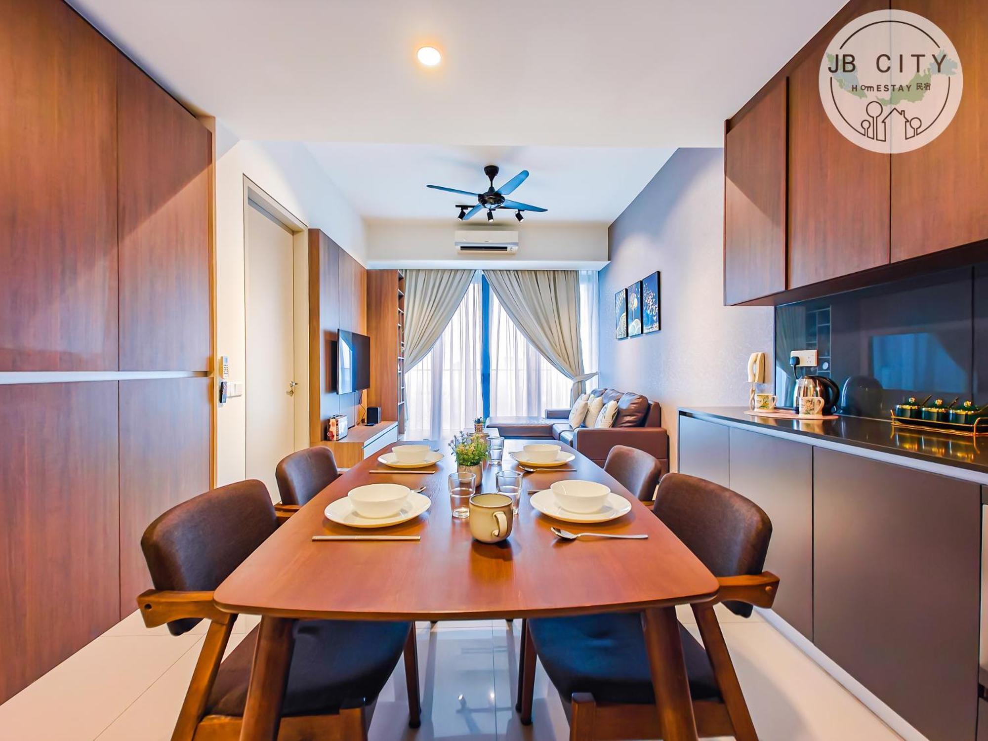 Grand Medini By Rr Jbcity Nusajaya  Exterior photo