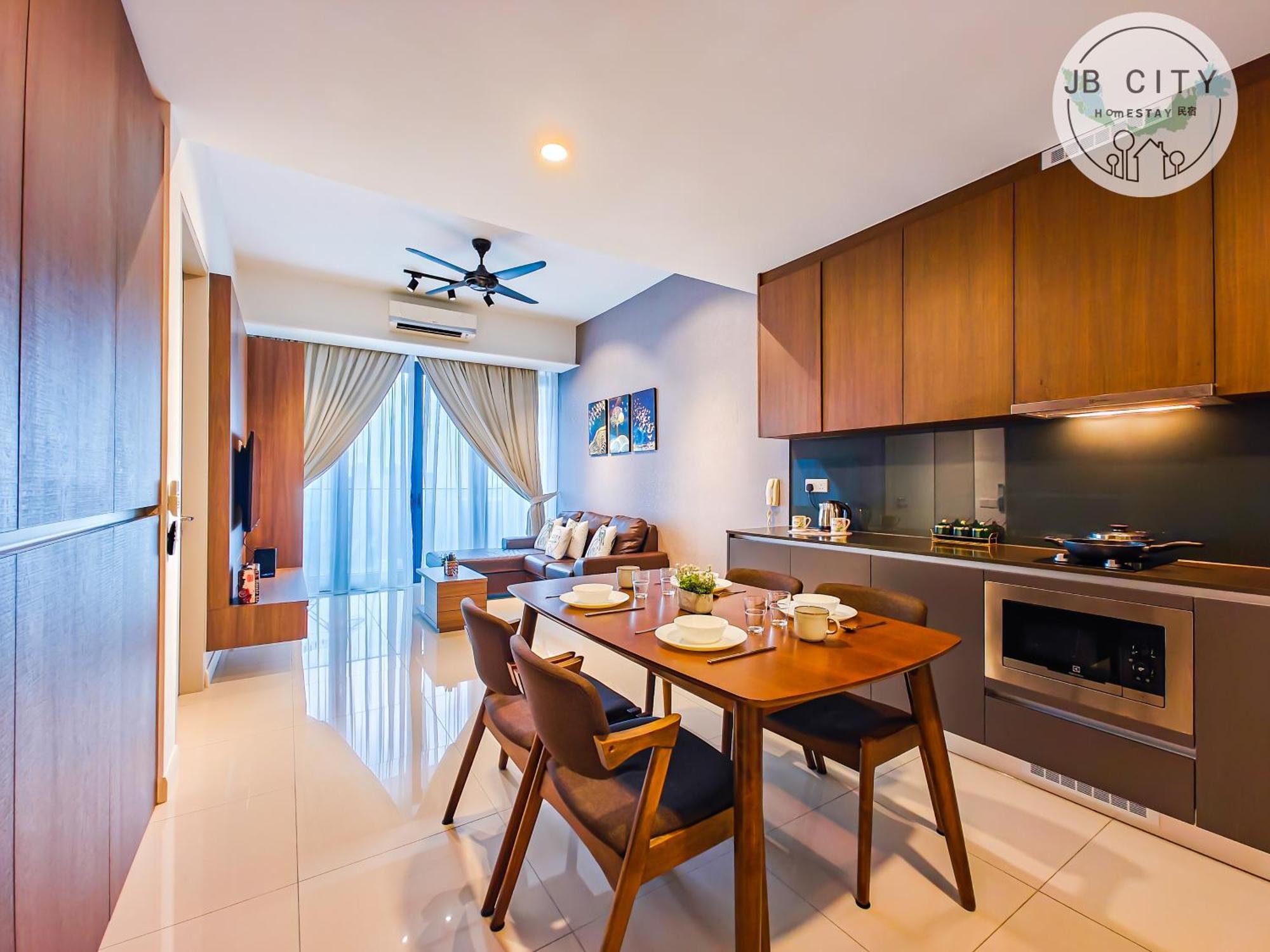 Grand Medini By Rr Jbcity Nusajaya  Exterior photo