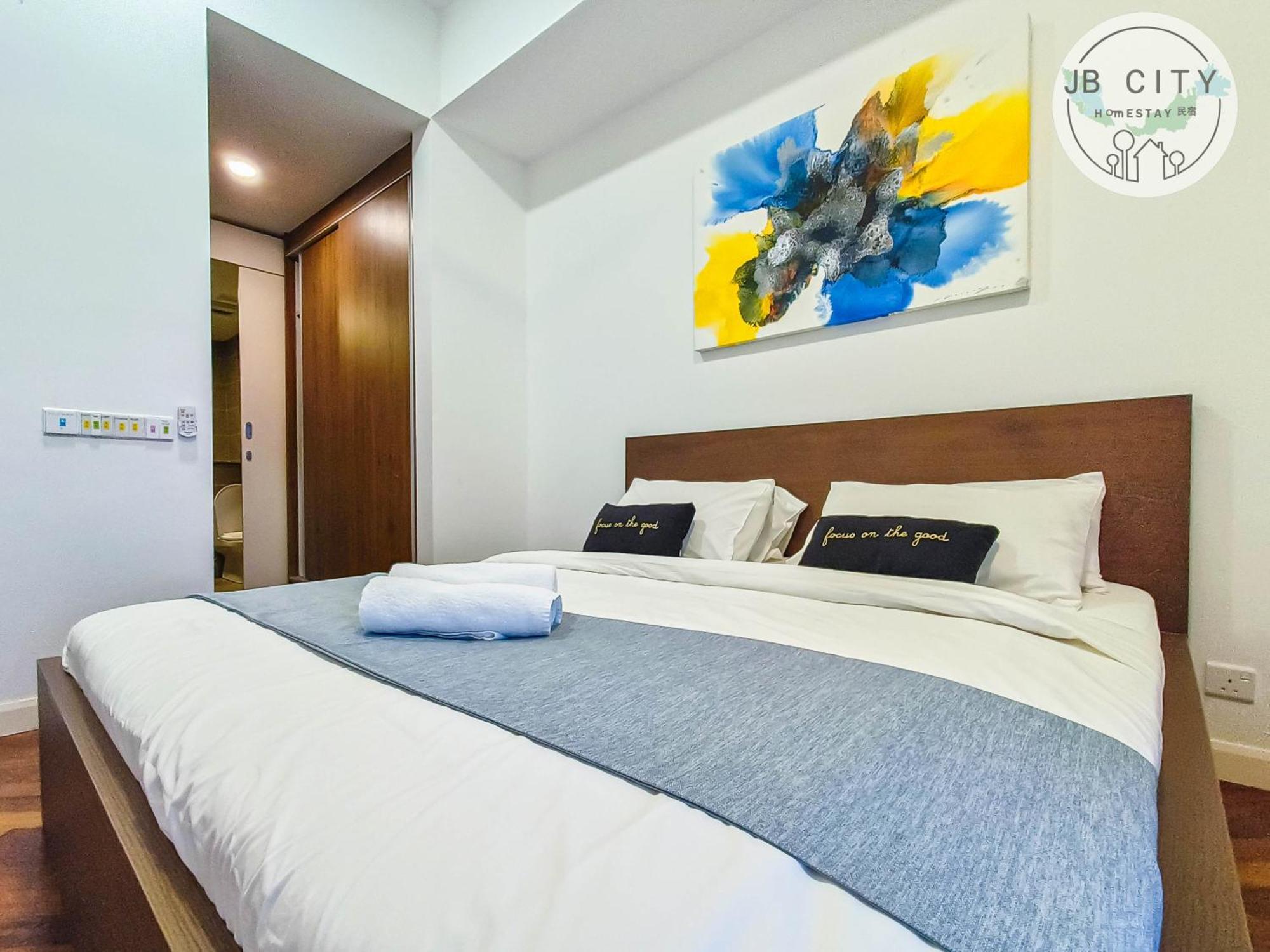 Grand Medini By Rr Jbcity Nusajaya  Room photo