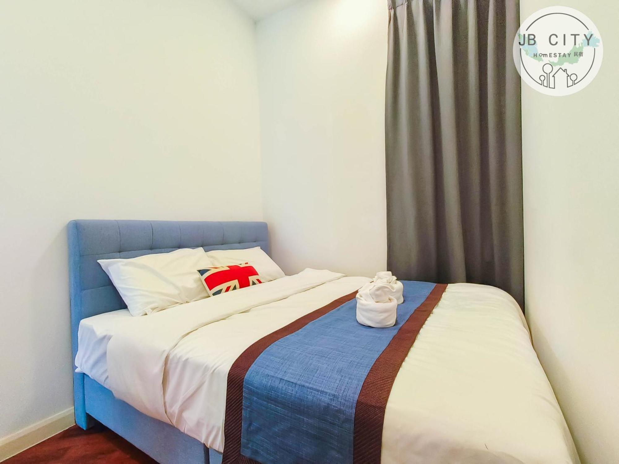 Grand Medini By Rr Jbcity Nusajaya  Room photo