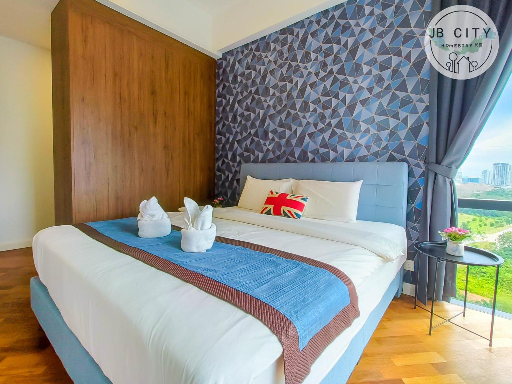 Grand Medini By Rr Jbcity Nusajaya  Room photo