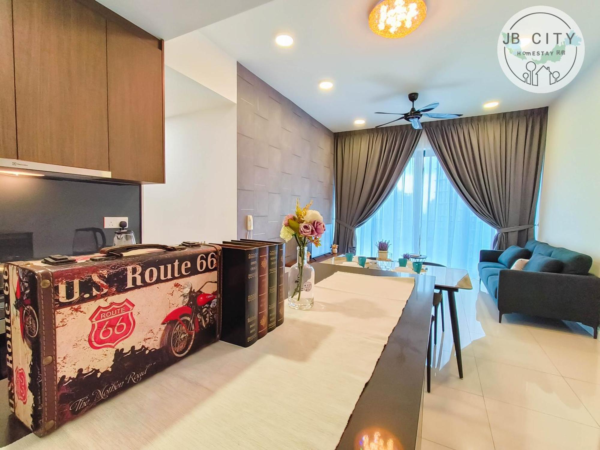 Grand Medini By Rr Jbcity Nusajaya  Room photo