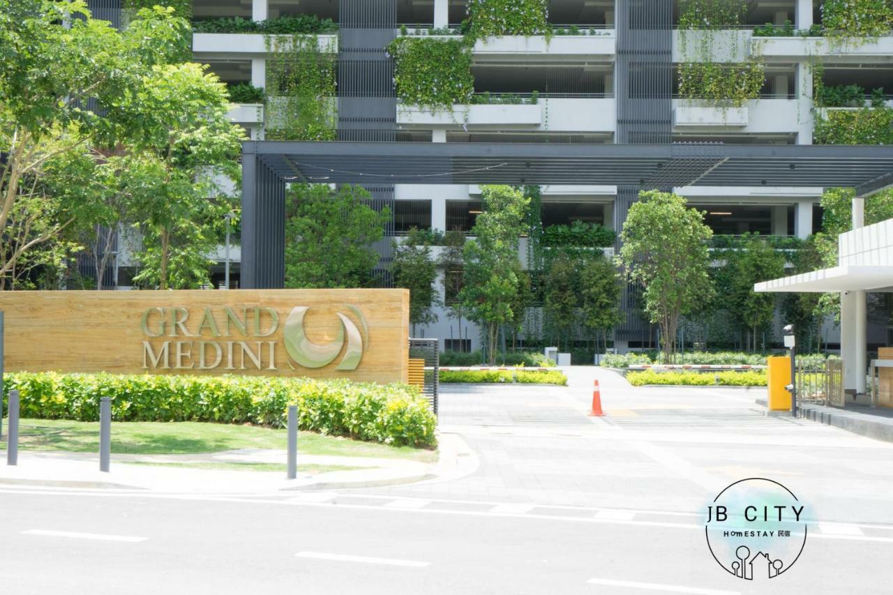Grand Medini By Rr Jbcity Nusajaya  Exterior photo